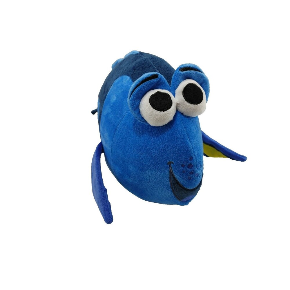 Disney Pixar Finding Dory 17 Inch Jumbo Plush Blue Fish Stuffed Animal Toy New